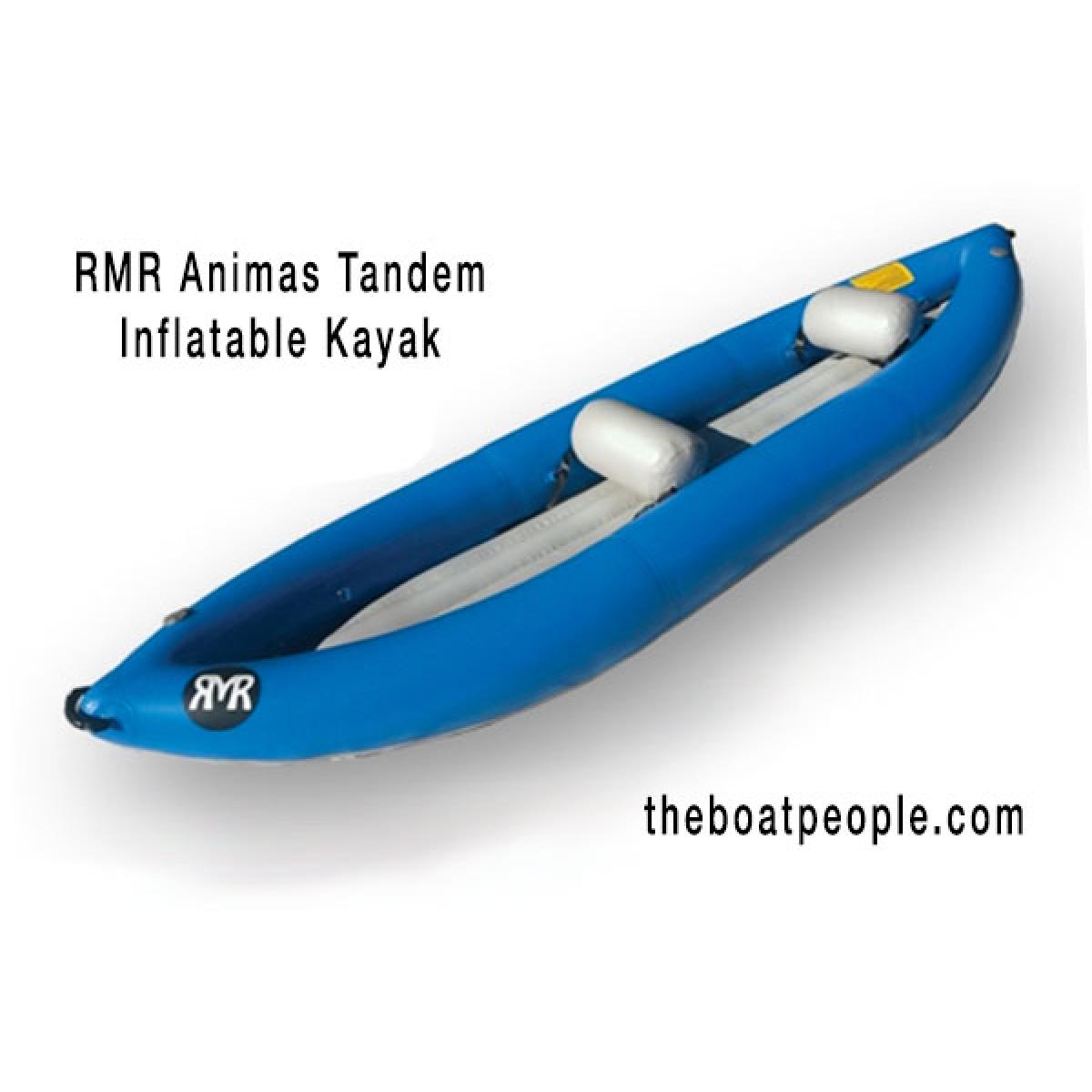 RMR Animas Tandem Inflatable Kayak